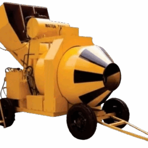 concrete mixture machine