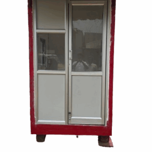 Security Guard Cabin Readymade Concrete