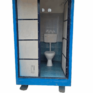 Readymade Concrete Toilet cum Bathroom